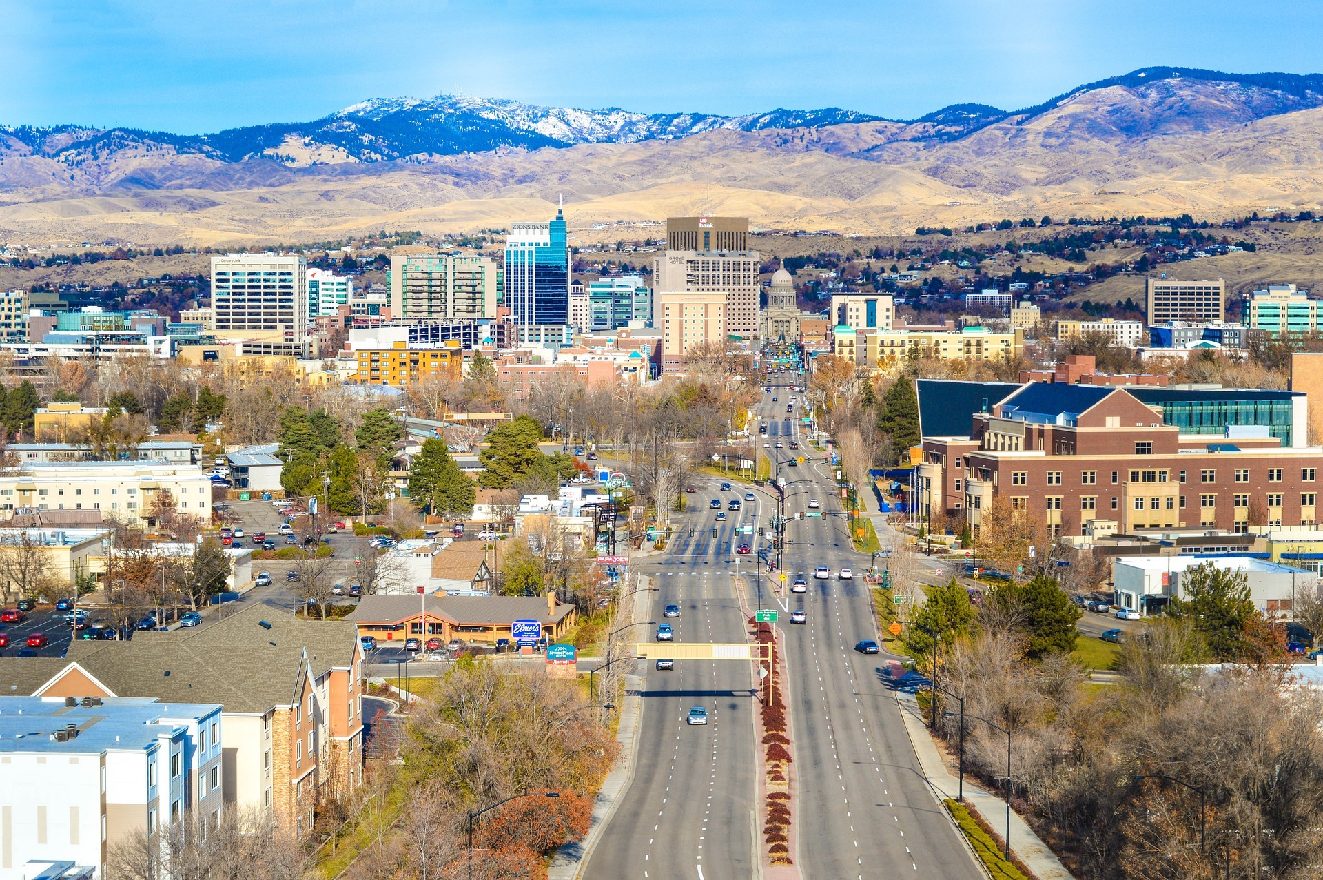 Idaho Road & Traffic Cams - My Trip Check