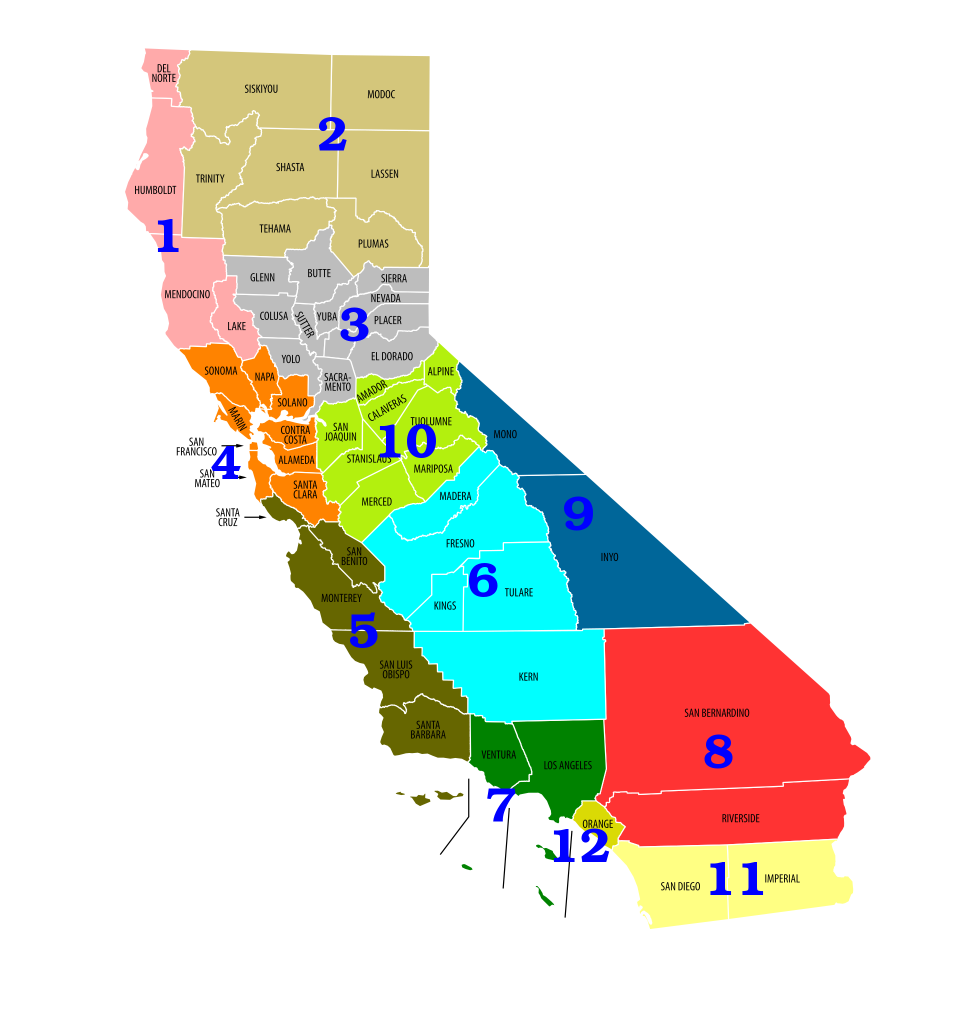 California Traffic District 2 Road Cams - Northern California